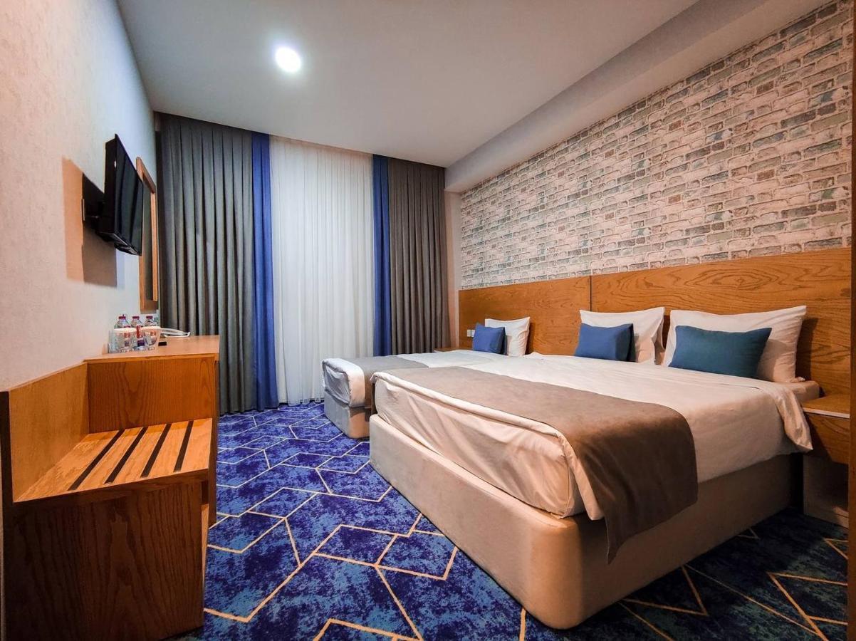 Porto Hotel Baku Exterior photo