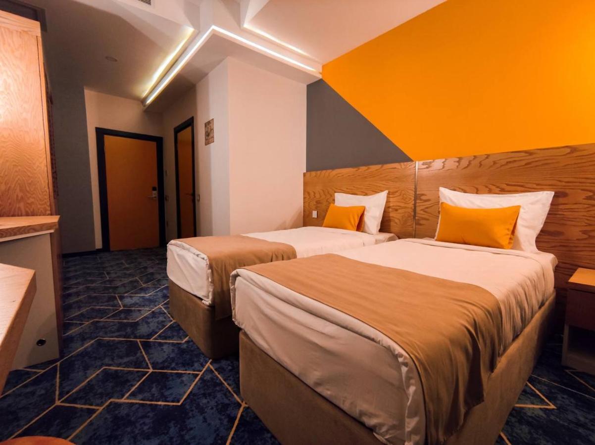 Porto Hotel Baku Exterior photo