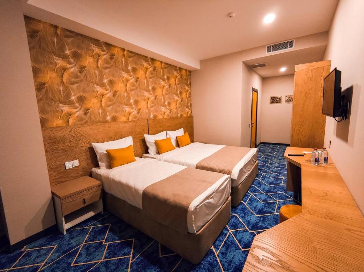 Porto Hotel Baku Exterior photo