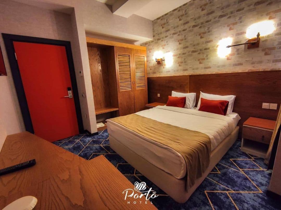 Porto Hotel Baku Exterior photo