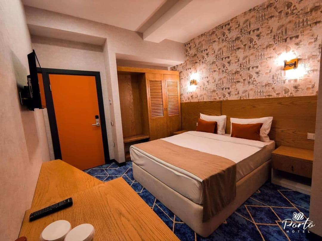 Porto Hotel Baku Exterior photo