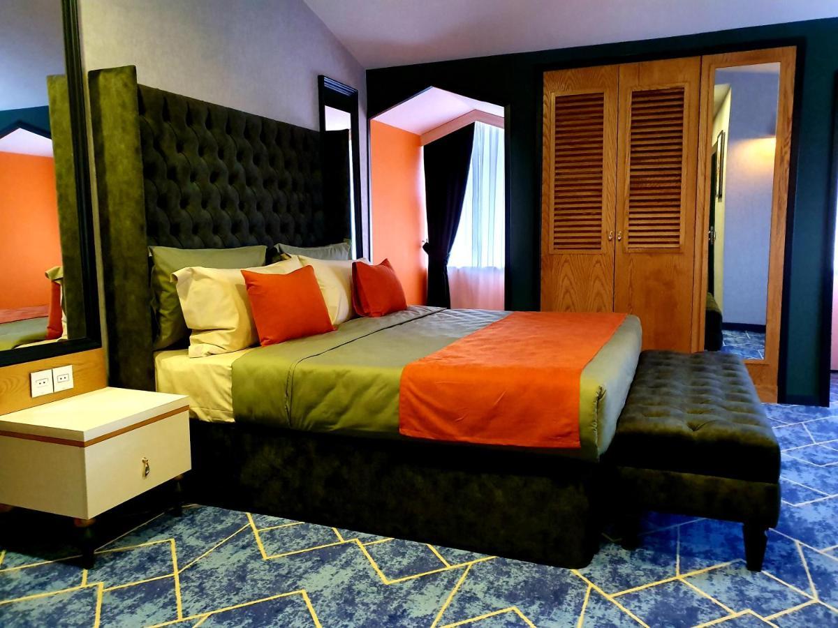 Porto Hotel Baku Exterior photo