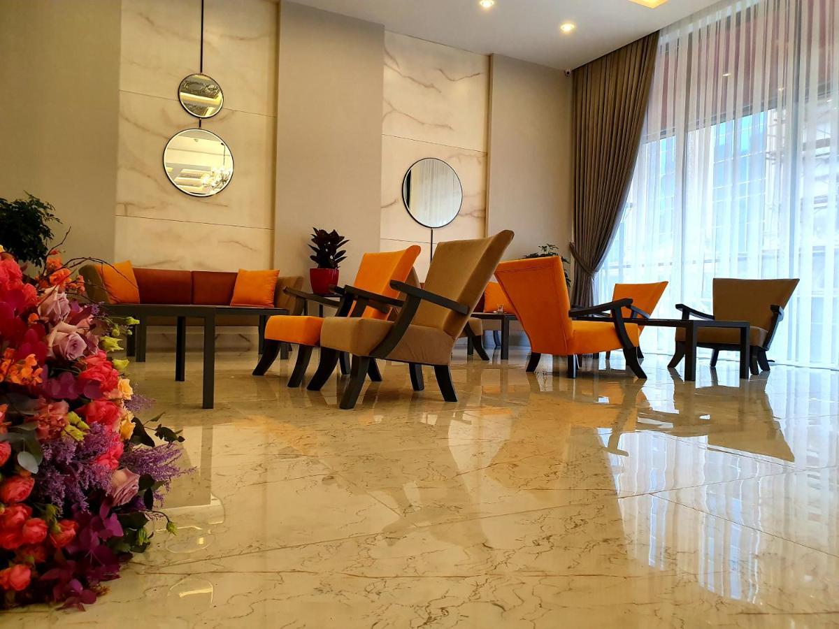 Porto Hotel Baku Exterior photo
