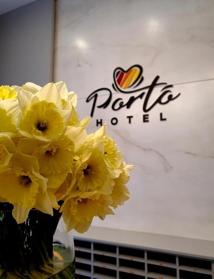Porto Hotel Baku Exterior photo