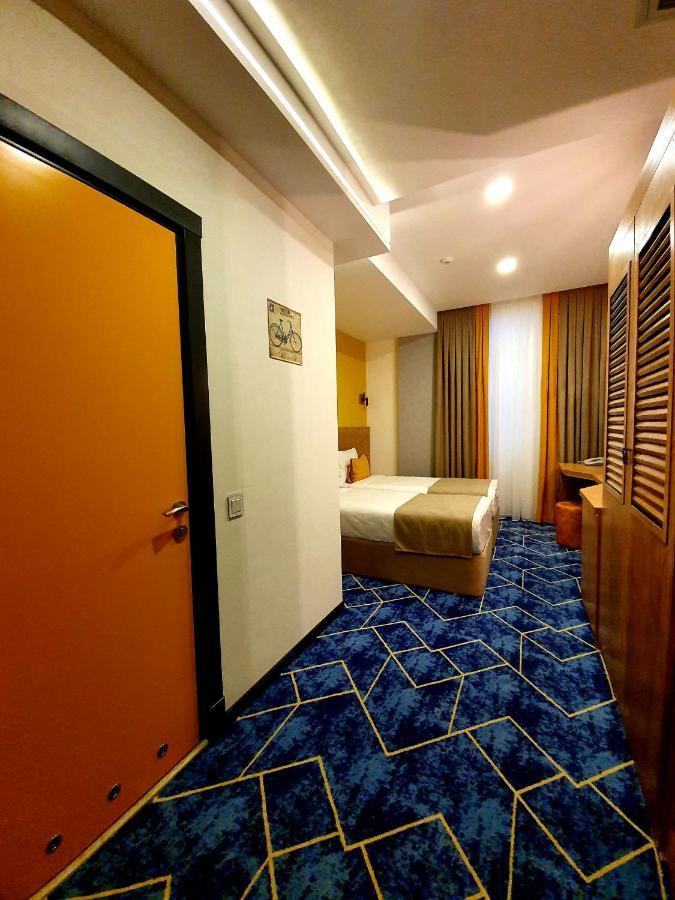 Porto Hotel Baku Exterior photo