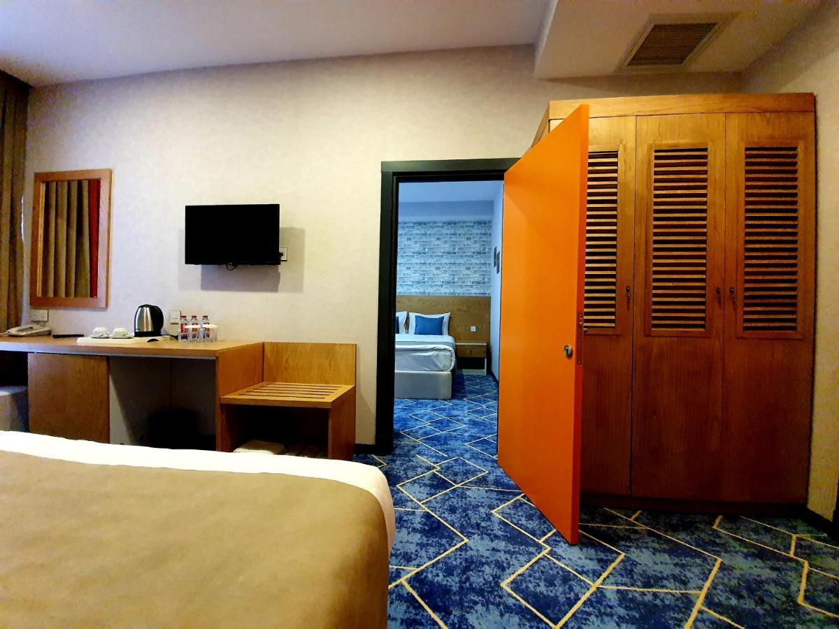 Porto Hotel Baku Exterior photo