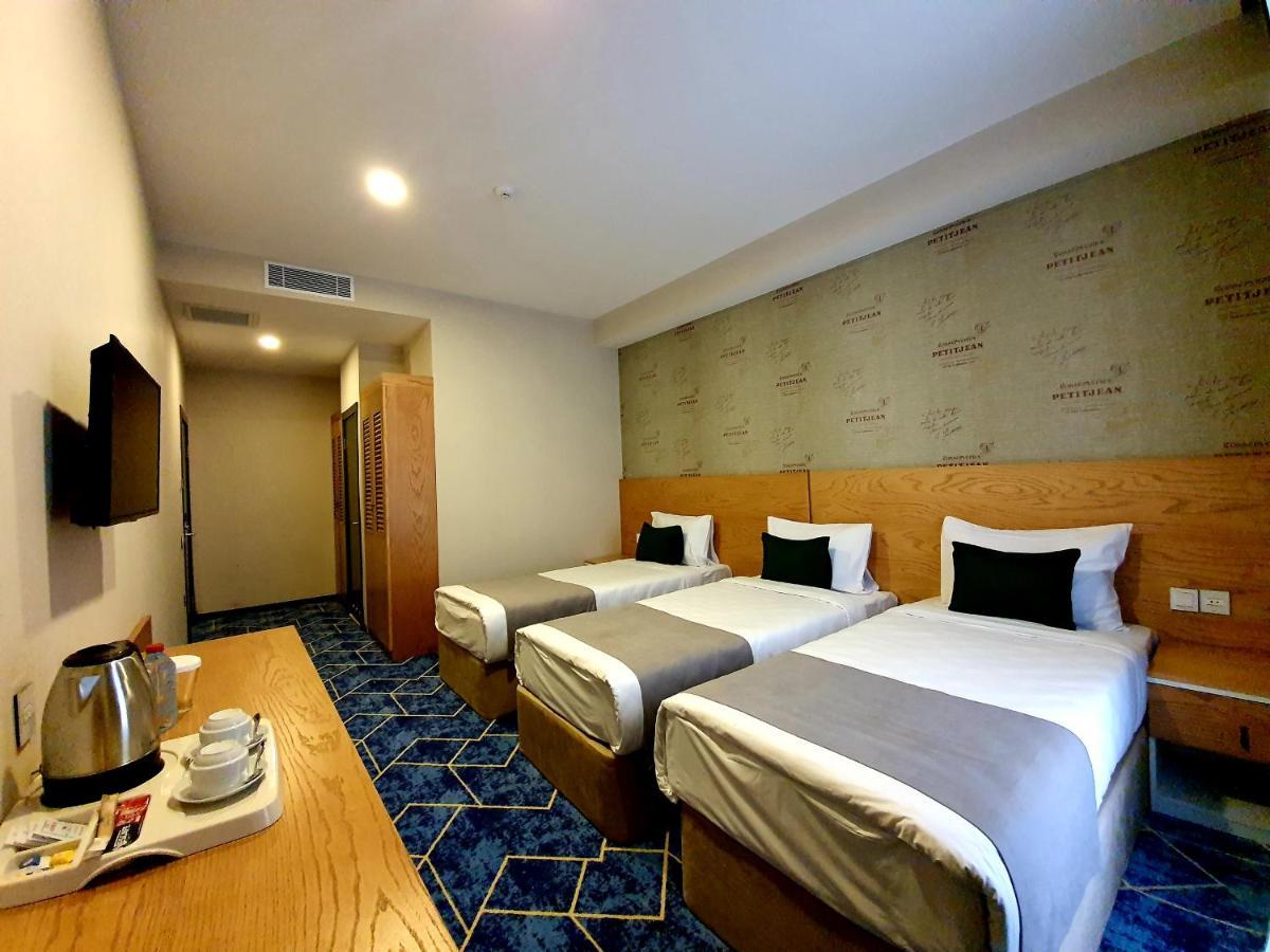 Porto Hotel Baku Exterior photo