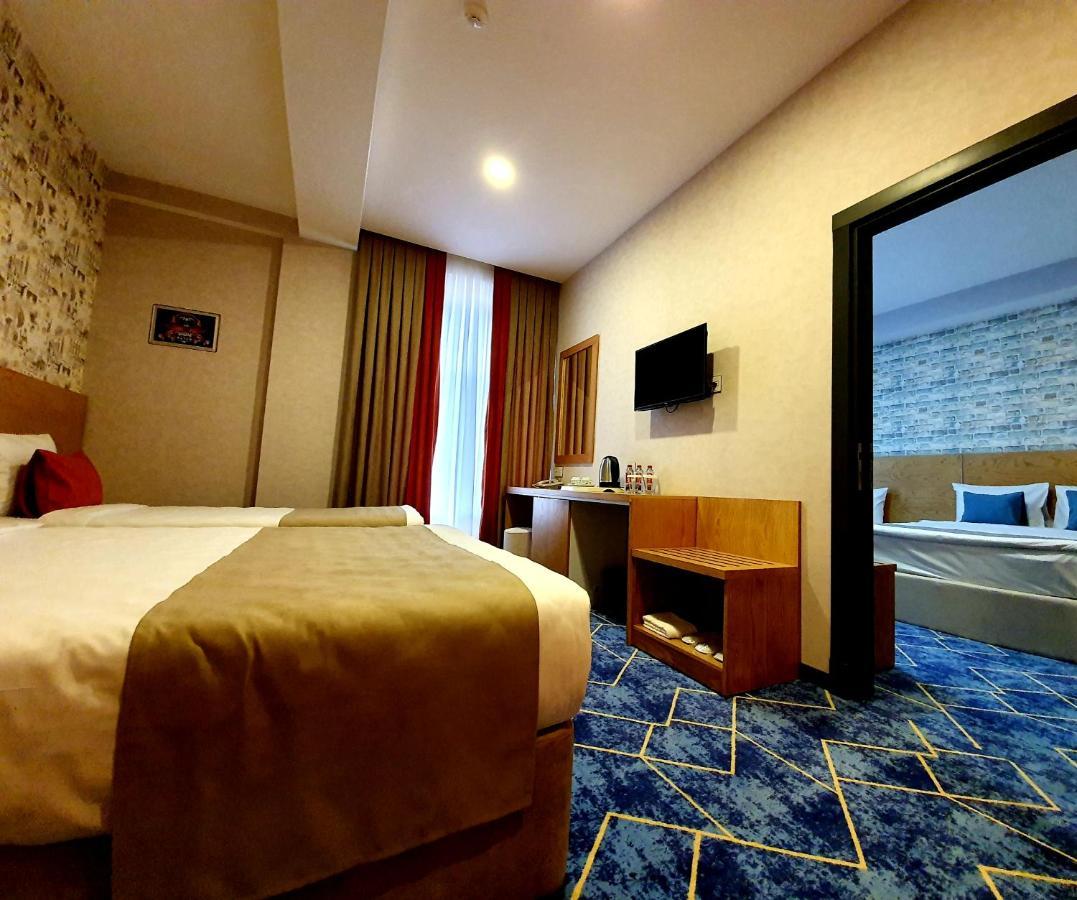 Porto Hotel Baku Exterior photo