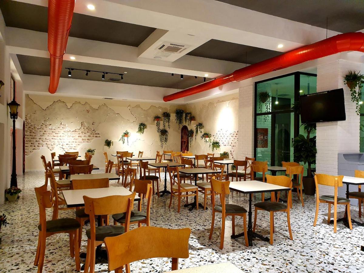 Porto Hotel Baku Exterior photo