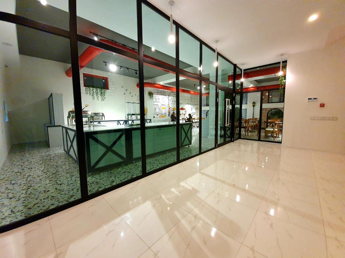 Porto Hotel Baku Exterior photo