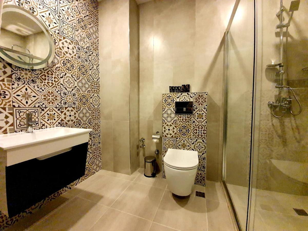 Porto Hotel Baku Exterior photo